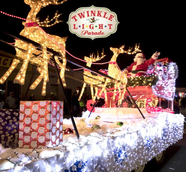 Twinkle Light Parade — City of Albuquerque