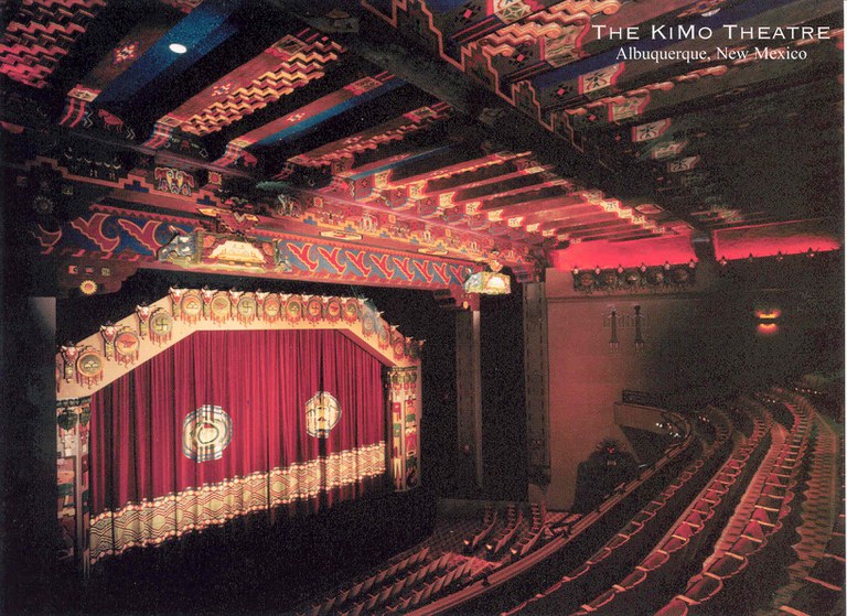KiMo Theatre — City of Albuquerque