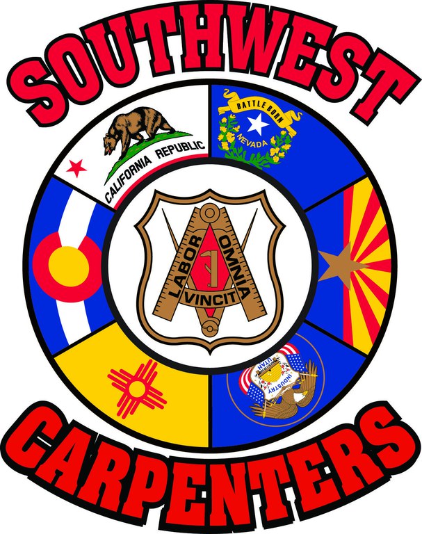Southwest Carpenters Logo — City of Albuquerque