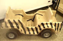 Two-seater