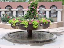 Jardin Redondo