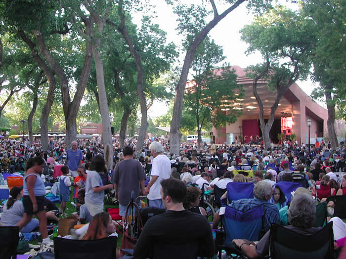 Zoo Music Concert