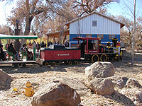 The Thunderbird Express