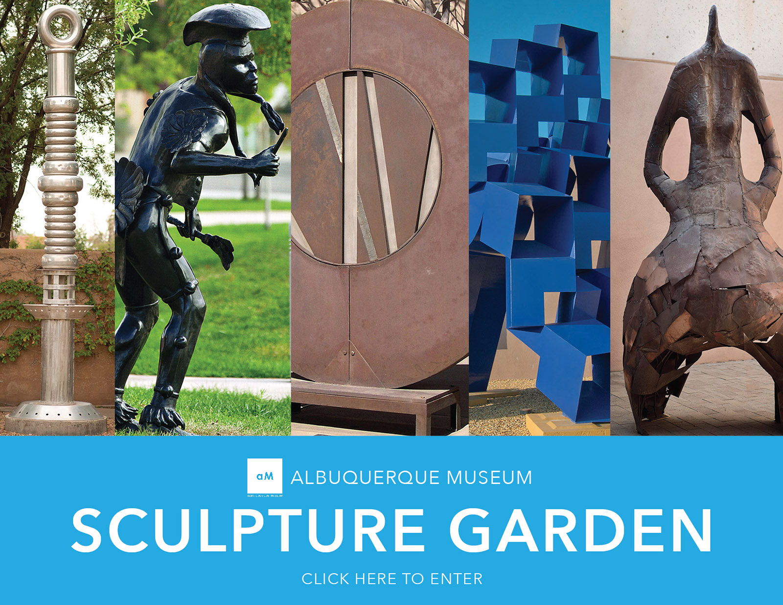 Albuquerque Museum Sculpture Garden — City of Albuquerque