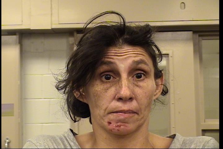 Property Crime Offender Arrested — City Of Albuquerque 