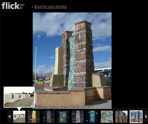 Public Art in Flickr