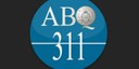 ABQ 311 Mobile Application Icon