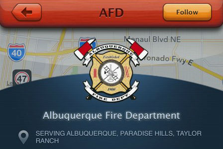 ABQ Fire Sample