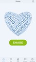 ABQ Kindness App: Home Screen