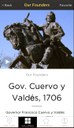 ABQ Museum App - Founders: Gov. Cuervo y Valdes