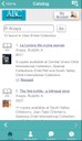 Albuquerque-Bernalillo County Library App - Catalog Search