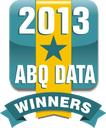 CABQ App Winner Logo - 2013