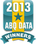 CABQ App Winner Logo - 2013