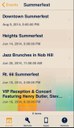 Culture ABQ App - Summerfest Listing