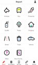 One ABQ App Main Page