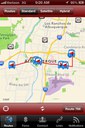 ABQ RIDE App Bus Tracking
