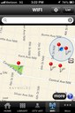 City of Albuquerque - wifi map