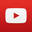 An icon for YouTube