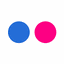 Flickr Icon Large
