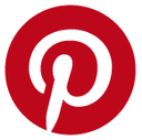 Pinterest Badge Large