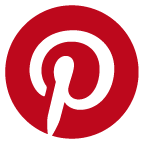 Pinterest Badge Large