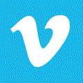 Vimeo Icon Large