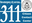 311 Logo