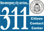 311 Logo
