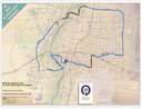 50 Mile Activity Loop Map dated Jan. 17, 2018