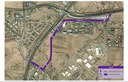 50-Mile Loop: Segment 8 Construction