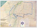 50 Mile Activity Loop Map dated Sept. 18, 2017