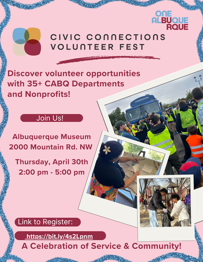 Civic Connections Volunteer Fest
