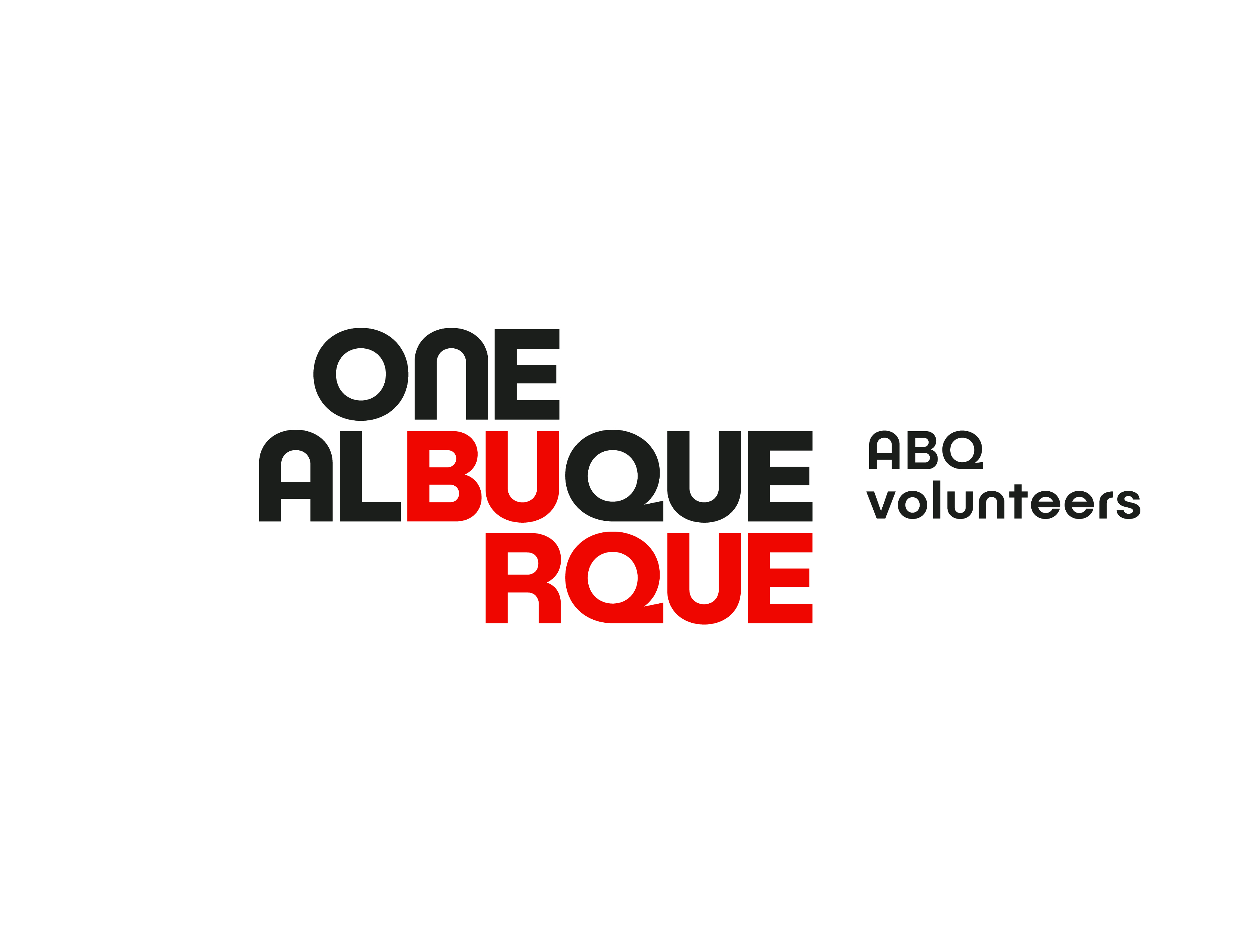 COA ABQVolunteers Logo