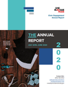 FY19-20 OCE Annual Report Cover FY19-20 OCE Annual Report Cover
