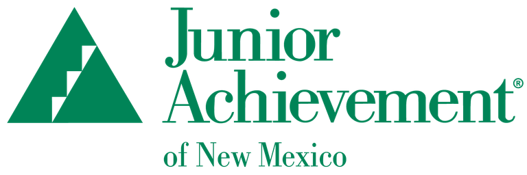 Junior Achievement of New Mexico Logo