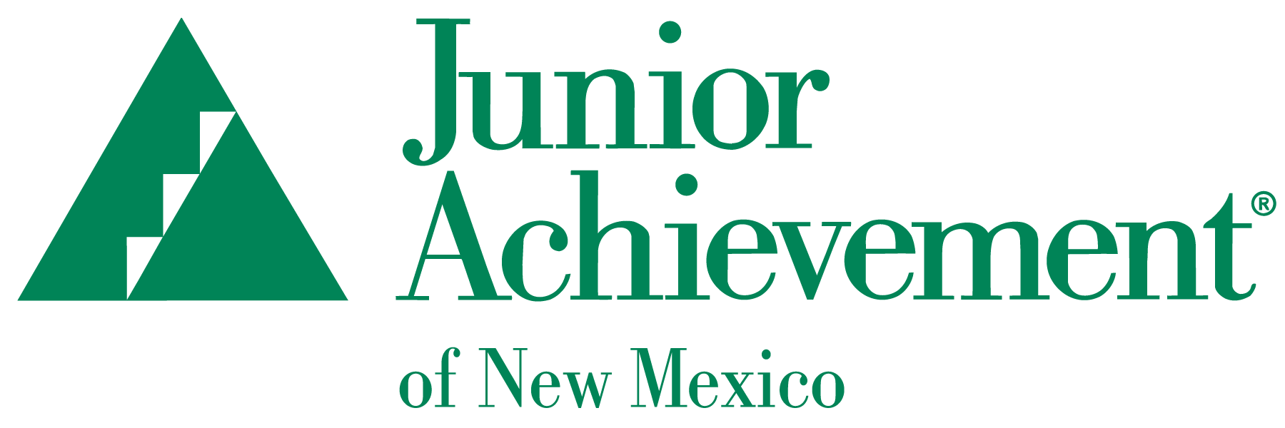 Junior Achievement of New Mexico Logo