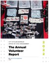 Office of Civic Engagement Annual Volunteer Report 2022 Cover Page Preview Office of Civic Engagement Annual Volunteer Report 2022 Cover Page Preview