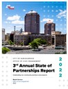 3rd Annual State of Partnerships Report Cover 3rd Annual State of Partnerships Report Cover