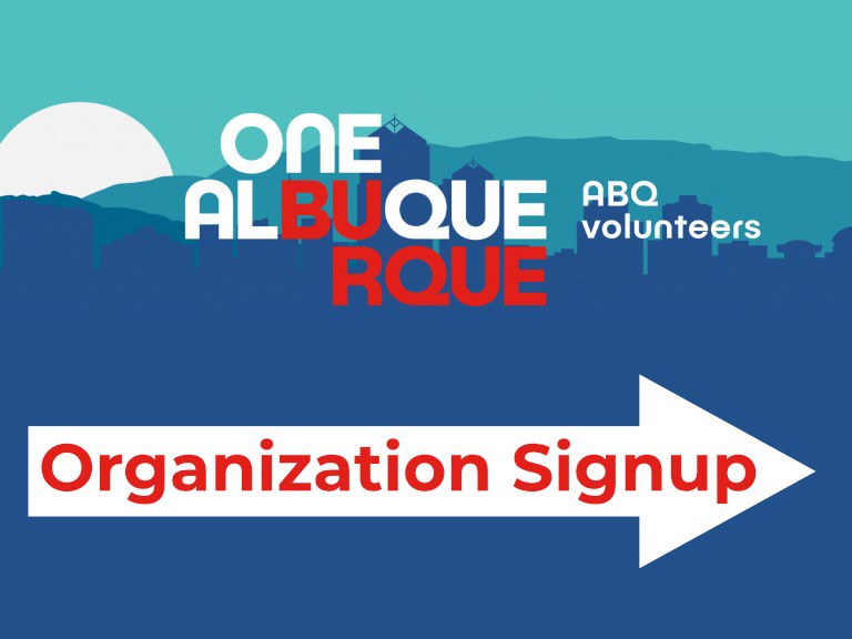 Organization Signup Tile