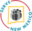 Serve New Mexico Logo