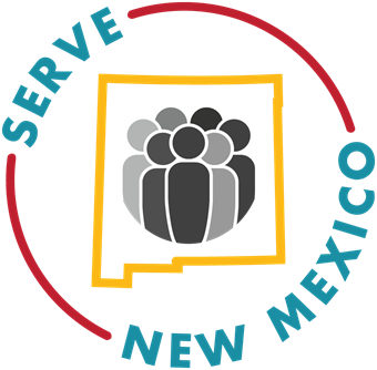 Serve New Mexico Logo
