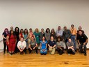 Volunteer Coordinators 2021 Section Block Tile