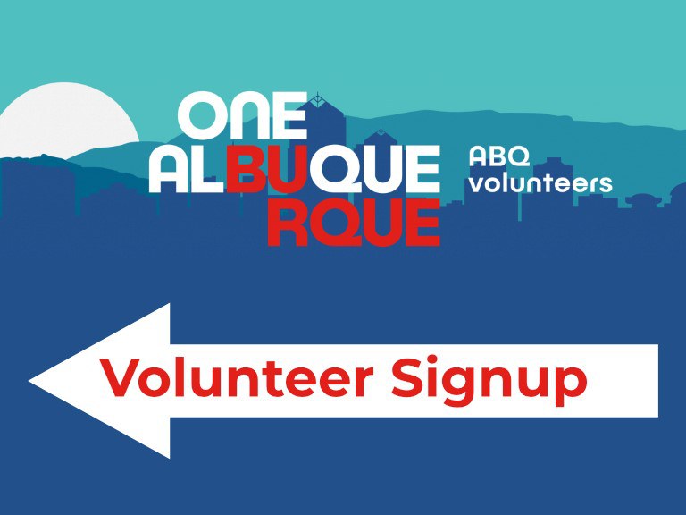 Volunteer Signup Tile