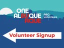 Volunteer Signup Tile Volunteer Signup Tile