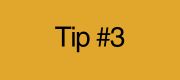 Graphic: Tip #3