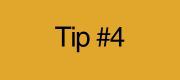 The words Tip #4