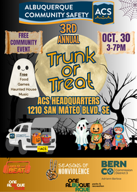 Trunk or Treat