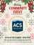 ACS Holiday Community Event 2025