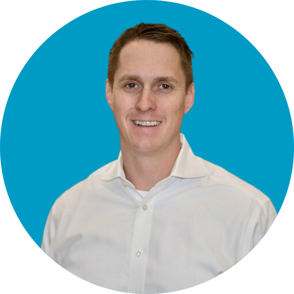 Headshot of Deputy Director Adam Erhard