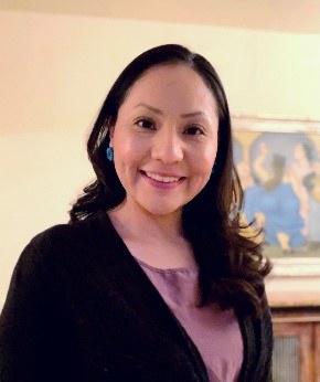 A headshot of ACS Deputy Director Jasmine Desiderio. 